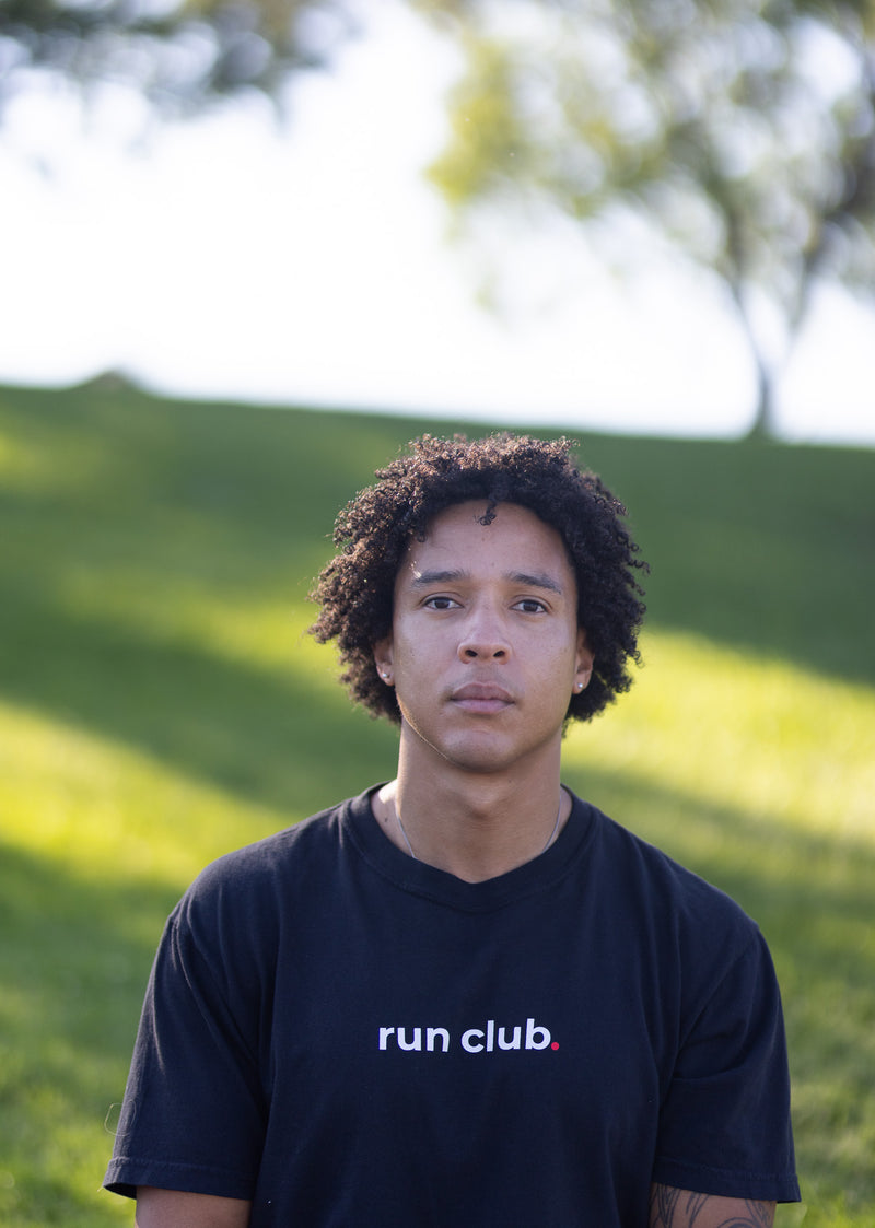 Run Club Tee