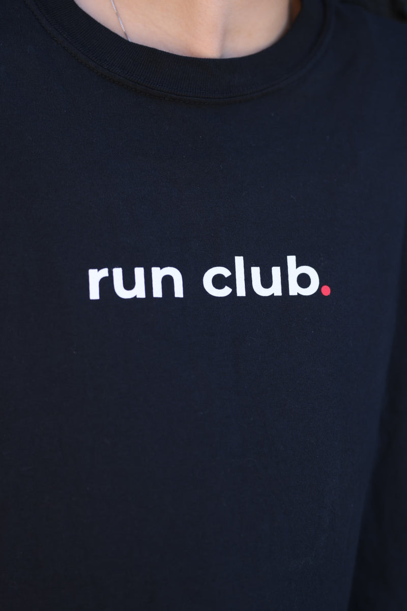 Run Club Tee