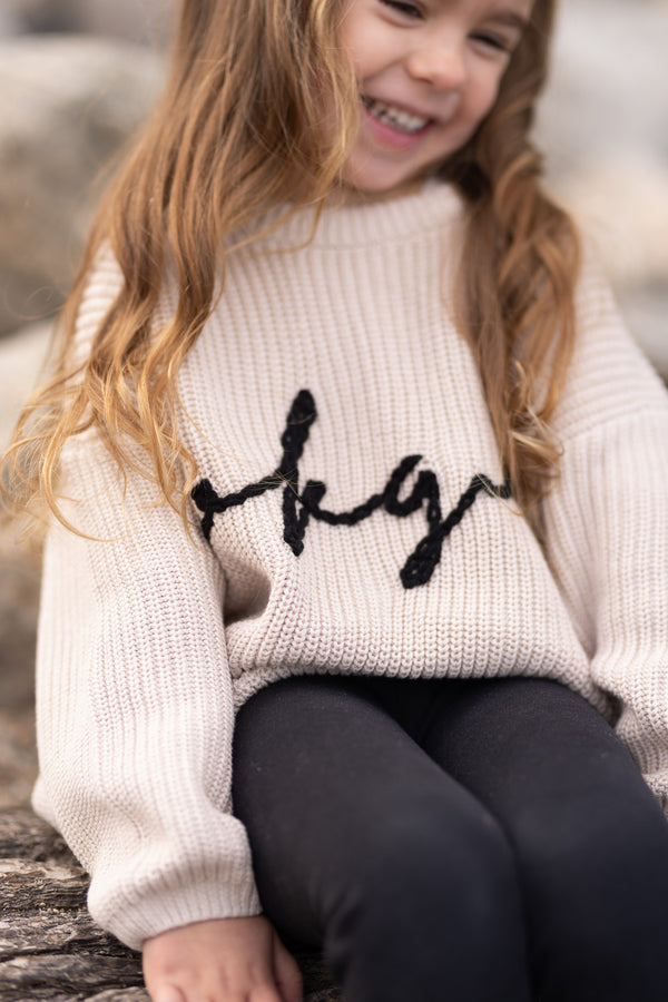 Youth OKGN Knit