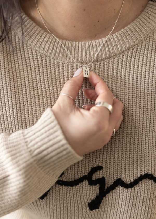 Every Season Pendant Necklace