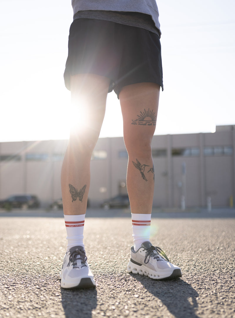 Run Club Socks