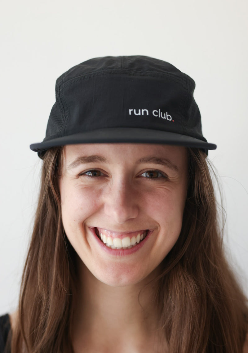 Run Club Hat