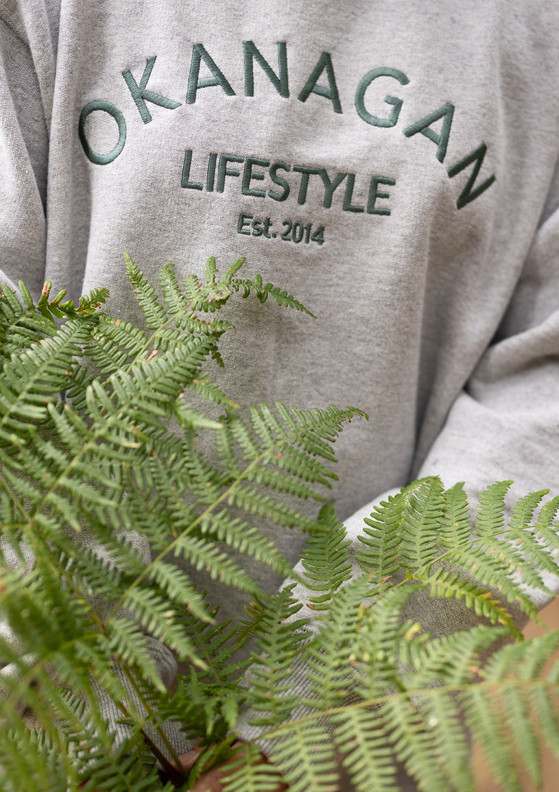 Spruce Crewneck